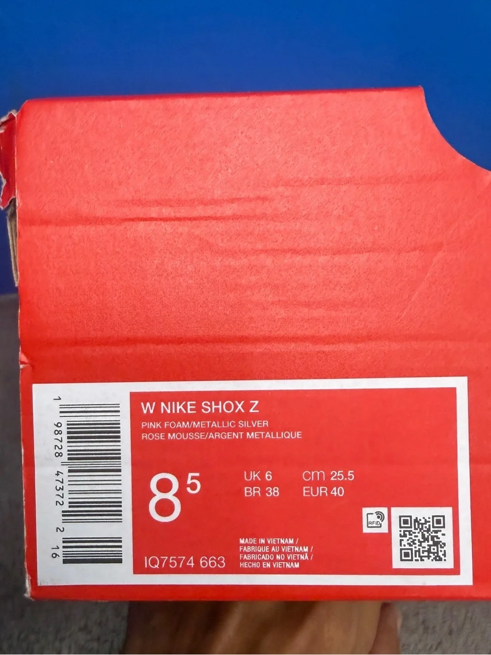 Nike shox Z
Brand new - Picture 6 of 14